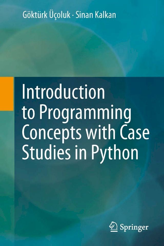  Introduction to Programming Concepts with Case Studies in Python(Kobo/電子書)