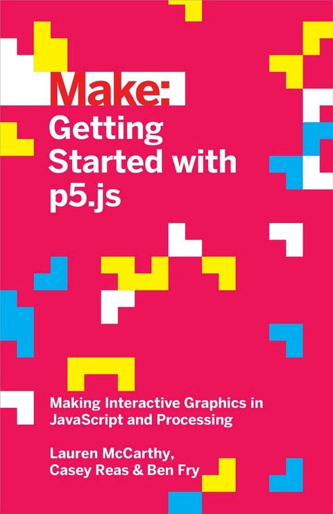 Getting Started with p5.js(Kobo/電子書)