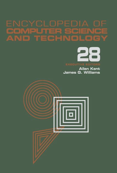 Encyclopedia of Computer Science and Technology(Kobo/電子書)