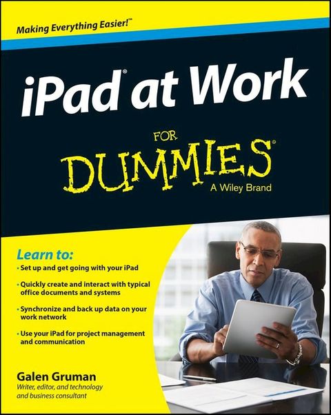 iPad at Work For Dummies(Kobo/電子書)