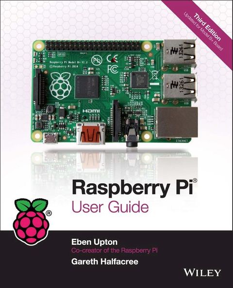 Raspberry Pi User Guide(Kobo/電子書)