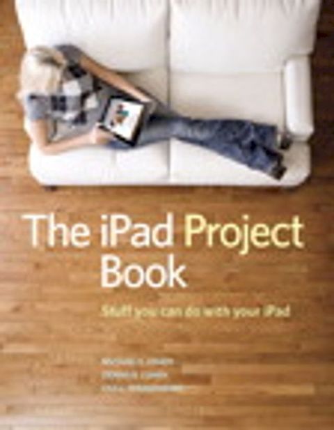 The iPad Project Book(Kobo/電子書)