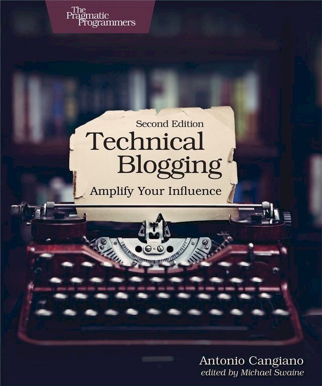  Technical Blogging(Kobo/電子書)