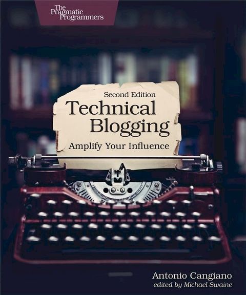 Technical Blogging(Kobo/電子書)