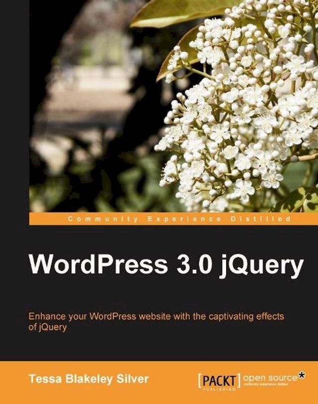  WordPress 3.0 jQuery(Kobo/電子書)