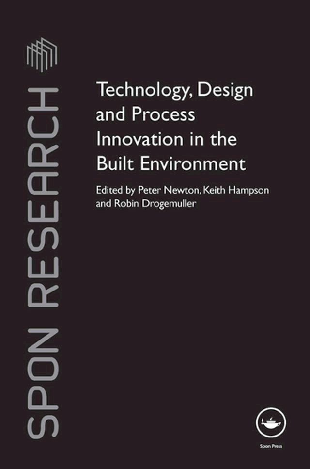  Technology, Design and Process Innovation in the Built Environment(Kobo/電子書)