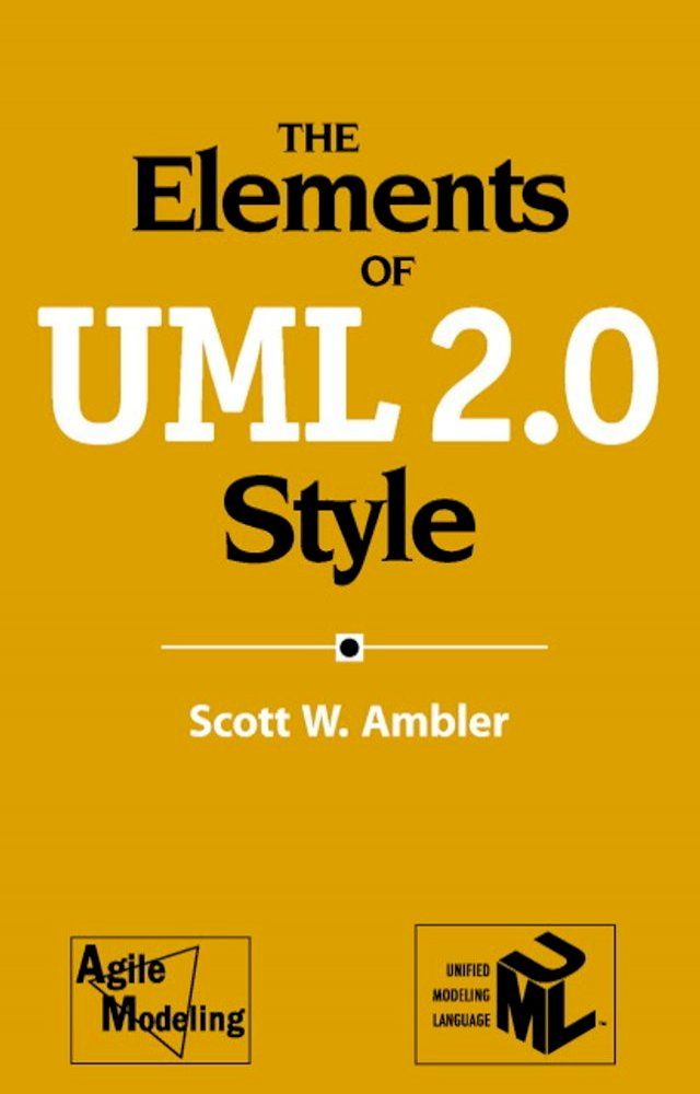  The Elements of UML 2.0 Style(Kobo/電子書)