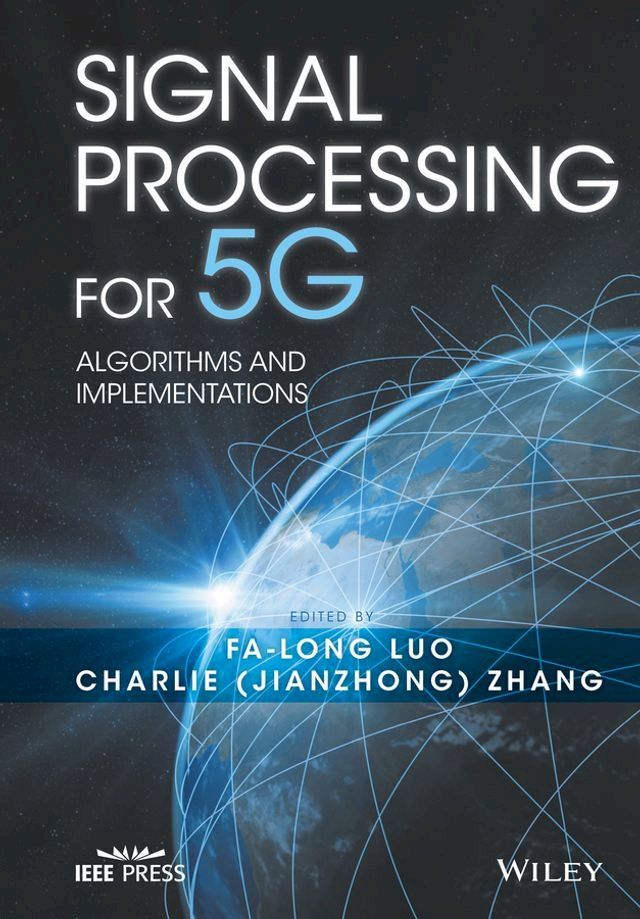  Signal Processing for 5G(Kobo/電子書)