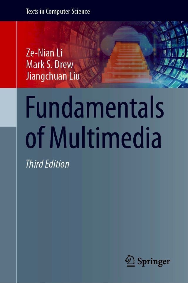  Fundamentals of Multimedia(Kobo/電子書)