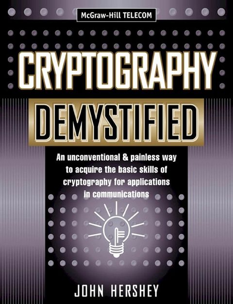 Cryptography Demystified(Kobo/電子書)