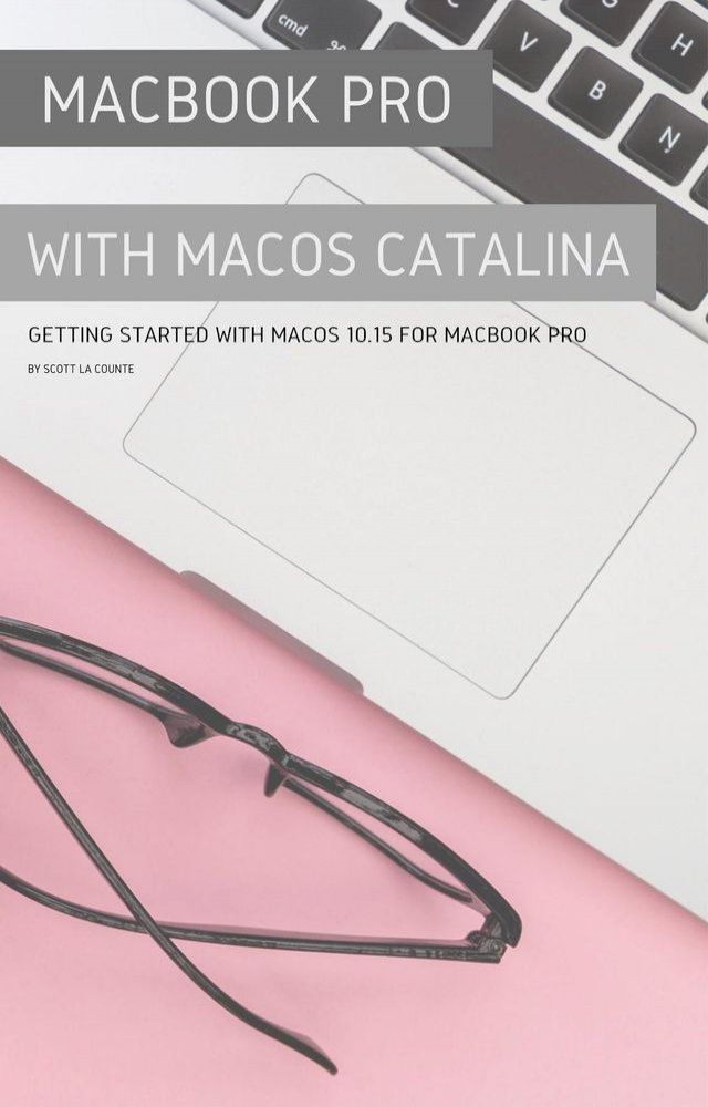  MacBook Pro with MacOS Catalina(Kobo/電子書)