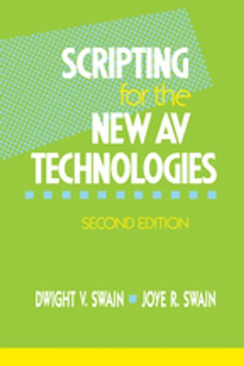 Scripting for the New AV Technologies(Kobo/電子書)