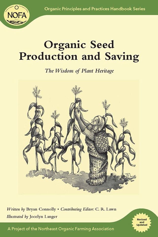  Organic Seed Production and Saving(Kobo/電子書)