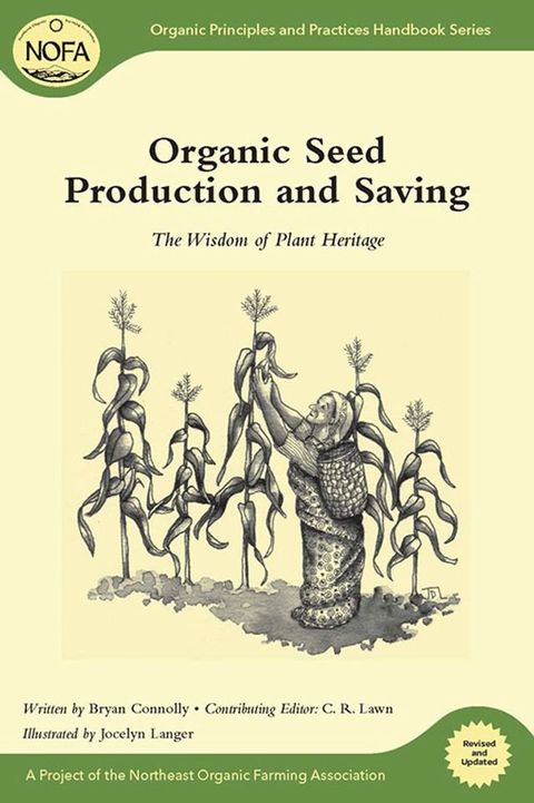 Organic Seed Production and Saving(Kobo/電子書)