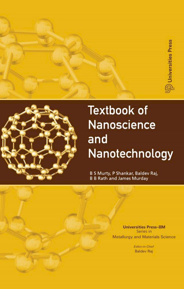  Textbook of Nanoscience and Nanotechnology(Kobo/電子書)