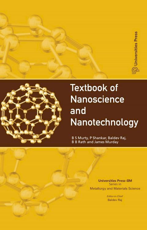 Textbook of Nanoscience and Nanotechnology(Kobo/電子書)