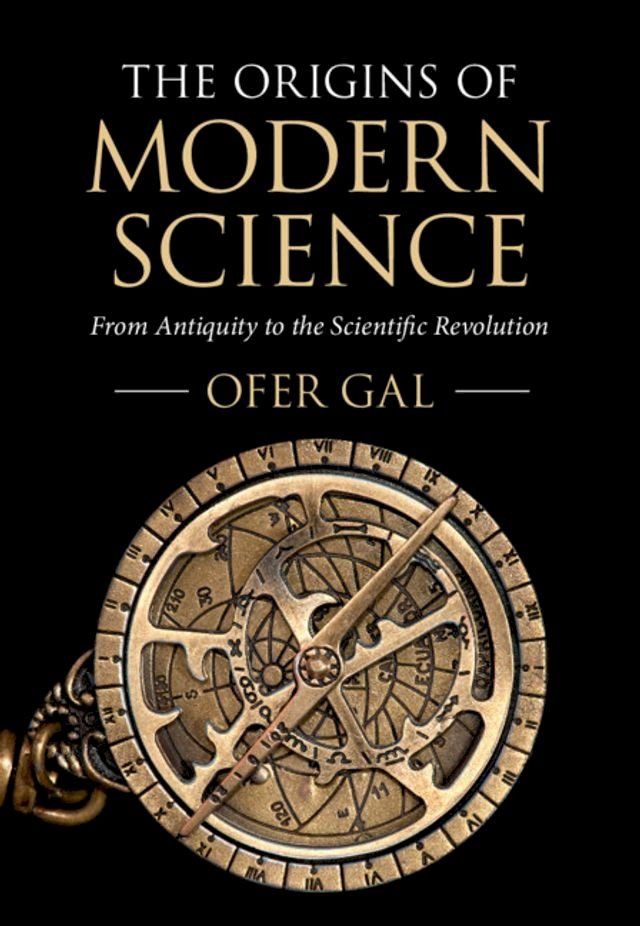  The Origins of Modern Science(Kobo/電子書)