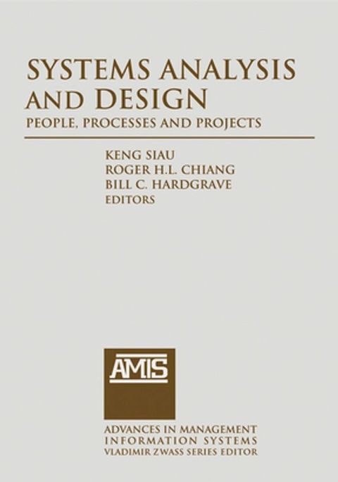 Systems Analysis and Design: People, Processes, and Projects(Kobo/電子書)