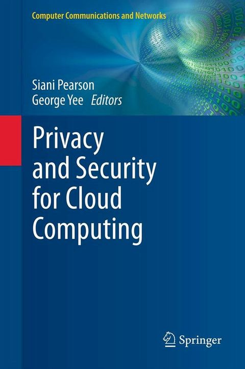 Privacy and Security for Cloud Computing(Kobo/電子書)