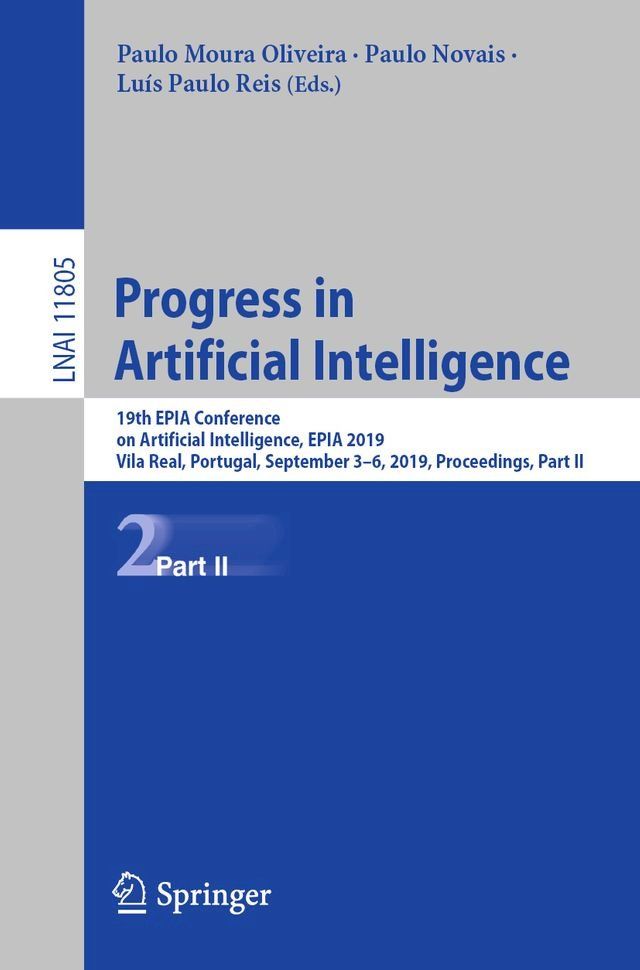  Progress in Artificial Intelligence(Kobo/電子書)