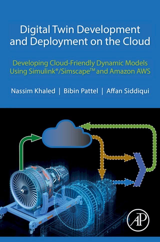  Digital Twin Development and Deployment on the Cloud(Kobo/電子書)