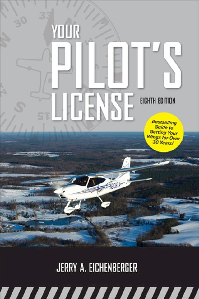  Your Pilot's License, Eighth Edition(Kobo/電子書)