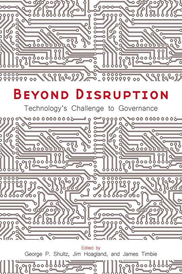  Beyond Disruption(Kobo/電子書)