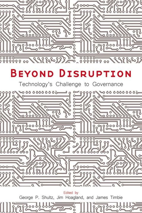 Beyond Disruption(Kobo/電子書)