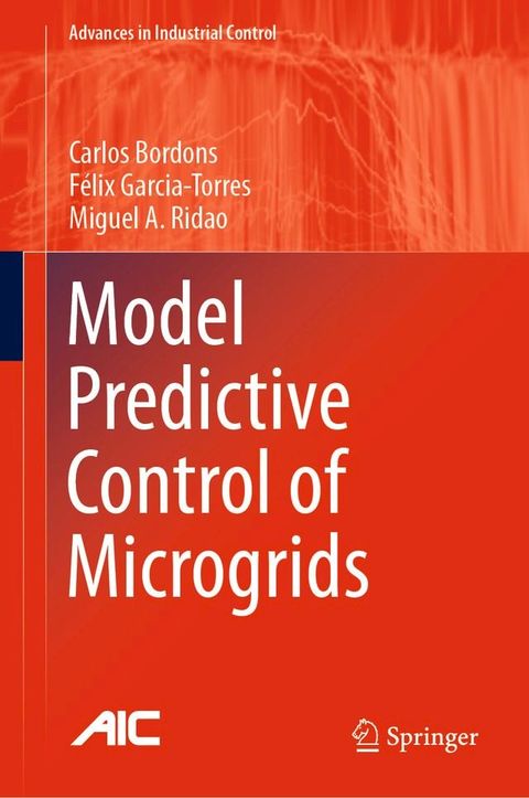 Model Predictive Control of Microgrids(Kobo/電子書)