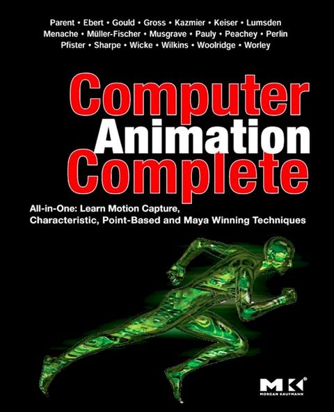 Computer Animation Complete(Kobo/電子書)