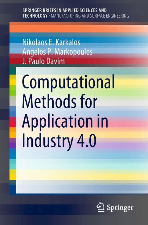 Computational Methods for Application in Industry 4.0(Kobo/電子書)