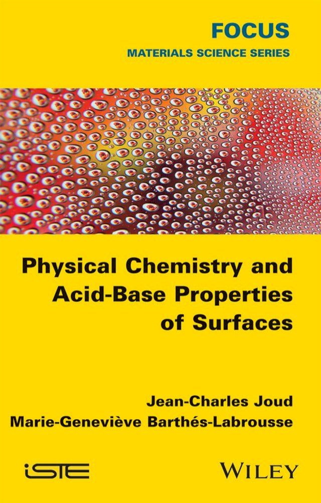  Physical Chemistry and Acid-Base Properties of Surfaces(Kobo/電子書)