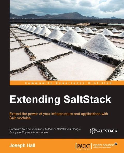 Extending SaltStack(Kobo/電子書)