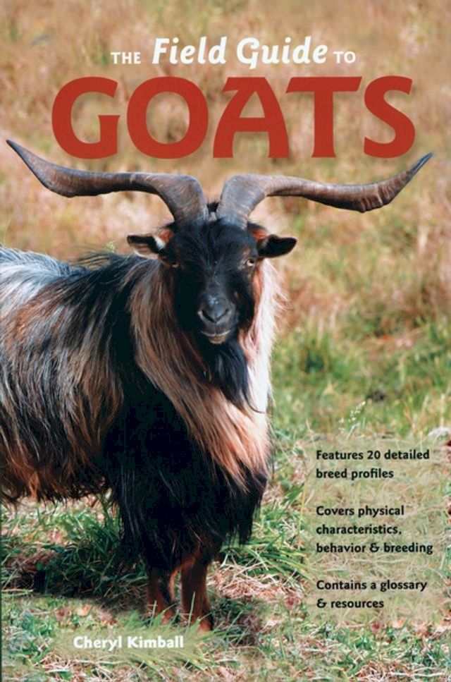  The Field Guide to Goats(Kobo/電子書)