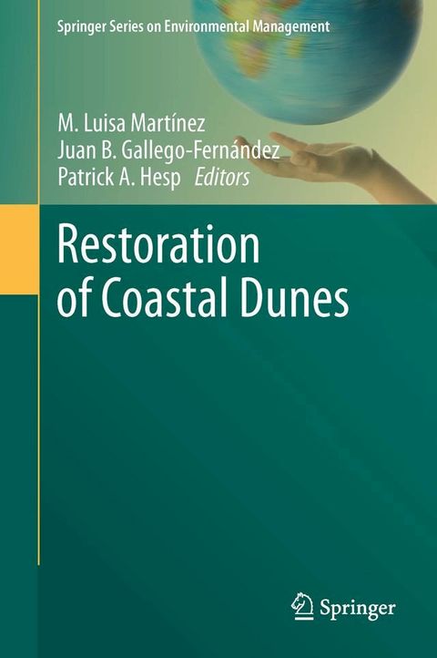 Restoration of Coastal Dunes(Kobo/電子書)