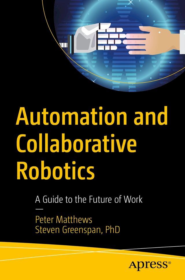  Automation and Collaborative Robotics(Kobo/電子書)