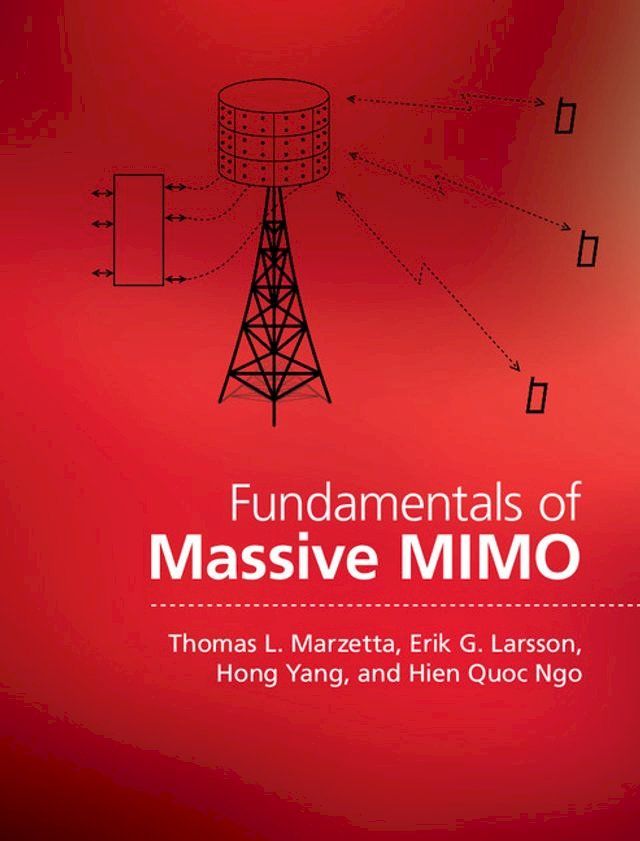  Fundamentals of Massive MIMO(Kobo/電子書)