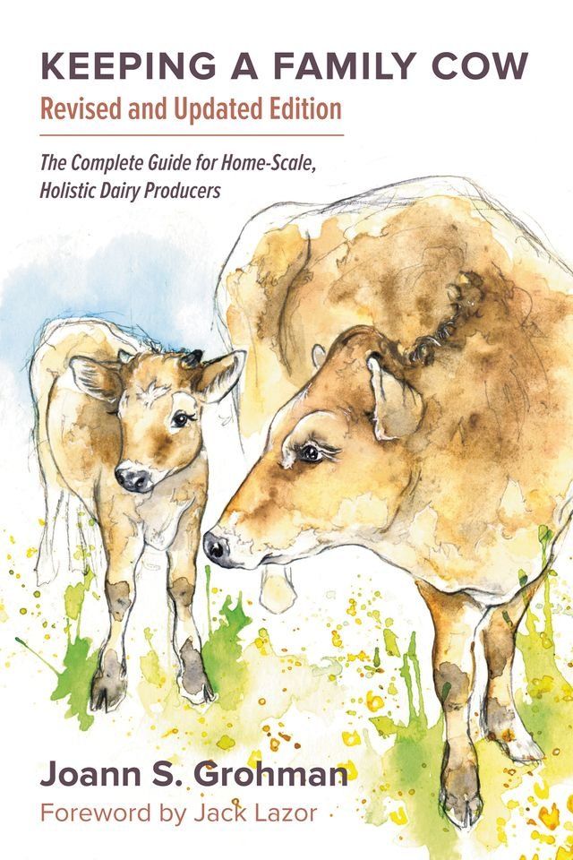  Keeping a Family Cow(Kobo/電子書)