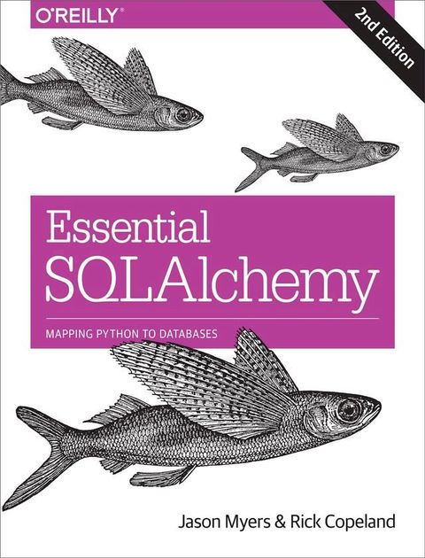 Essential SQLAlchemy(Kobo/電子書)