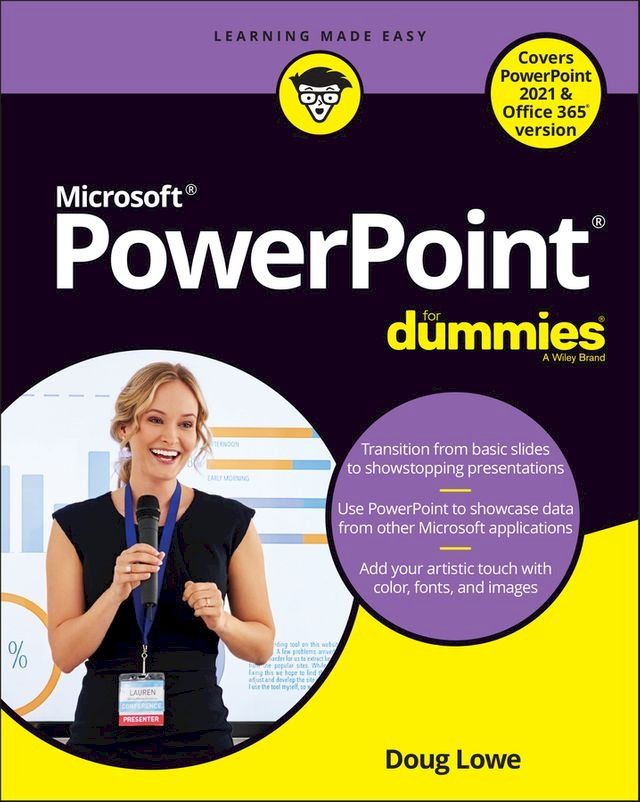  PowerPoint For Dummies, Office 2021 Edition(Kobo/電子書)