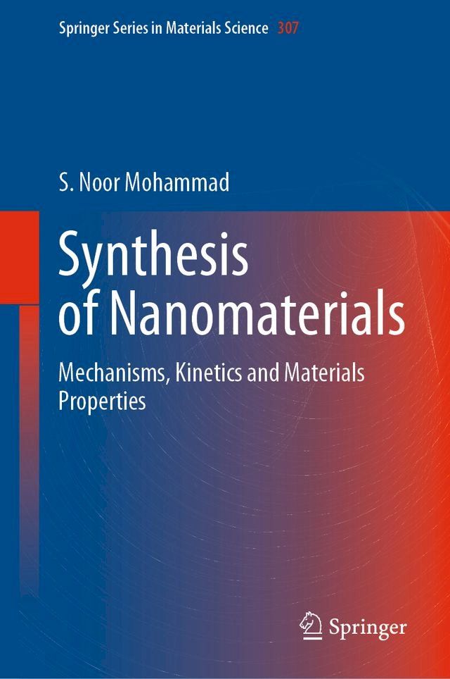  Synthesis of Nanomaterials(Kobo/電子書)