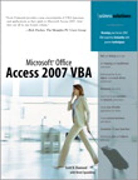 Microsoft Office Access 2007 VBA(Kobo/電子書)