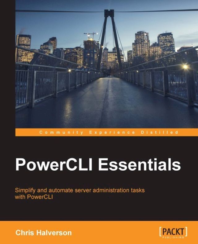  PowerCLI Essentials(Kobo/電子書)