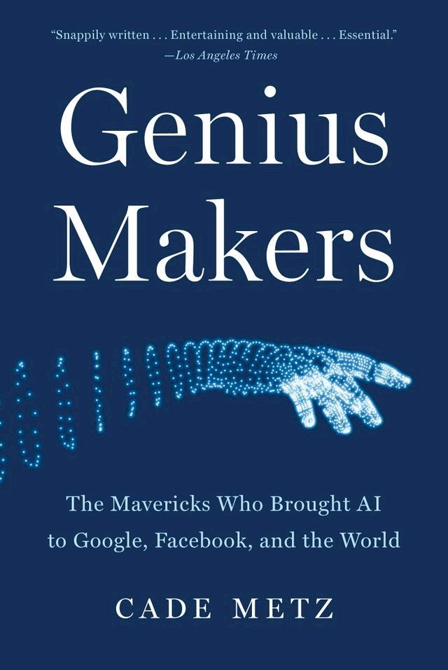  Genius Makers(Kobo/電子書)