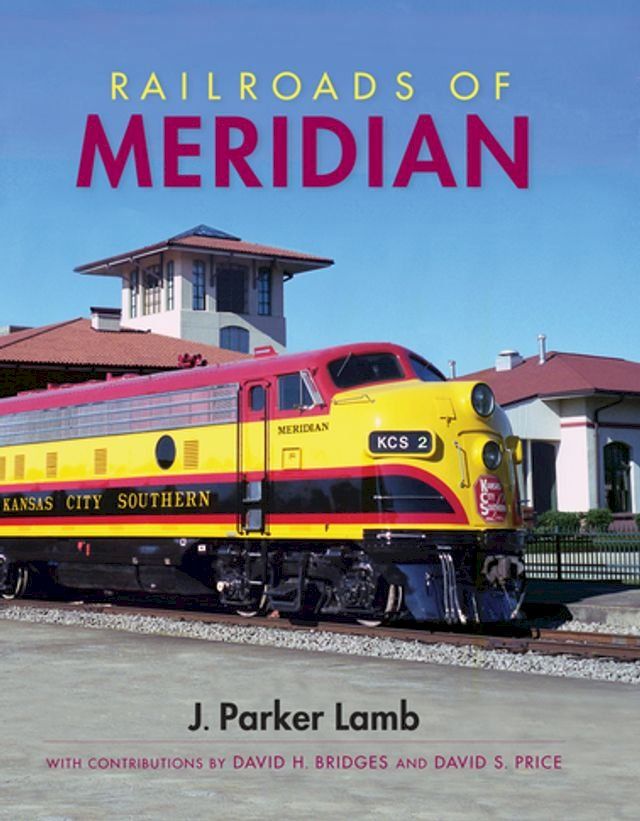  Railroads of Meridian(Kobo/電子書)