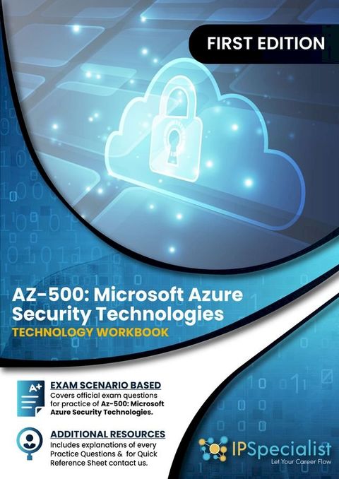 AZ-500: Microsoft Azure Security Technologies (Technology Workbook)(Kobo/電子書)