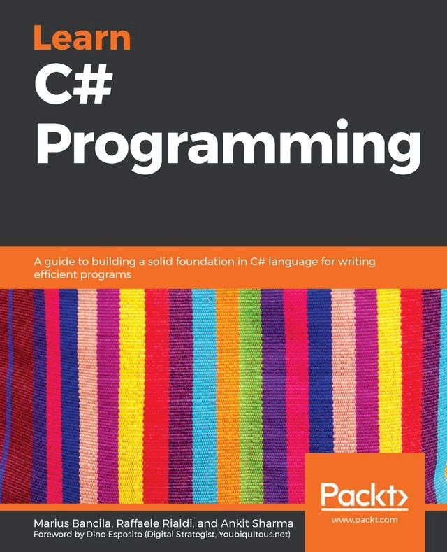  Learn C# Programming(Kobo/電子書)