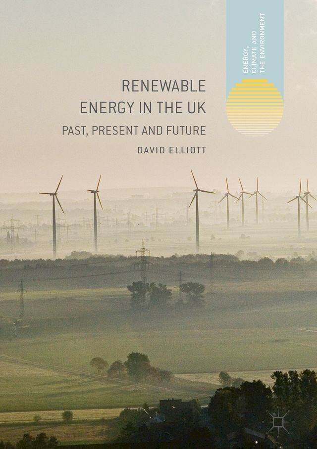  Renewable Energy in the UK(Kobo/電子書)