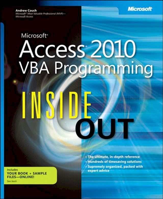  Microsoft Access 2010 VBA Programming Inside Out(Kobo/電子書)