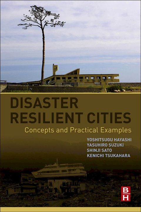 Disaster Resilient Cities(Kobo/電子書)